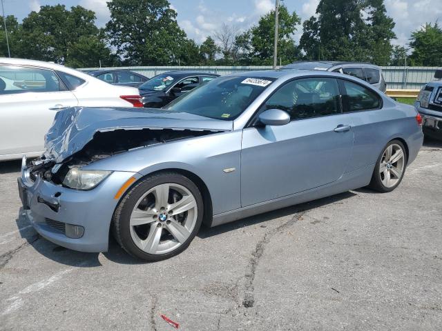Photo 1 from auction – 2009 BMW 335 I with VIN WBAWB73529P158510
