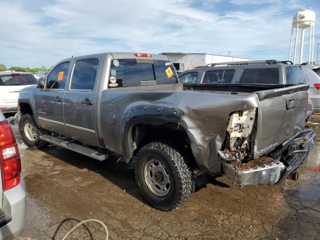 Photo 2 from auction – 2007 GMC SIERRA K25 with VIN 1GTHK23607F514950