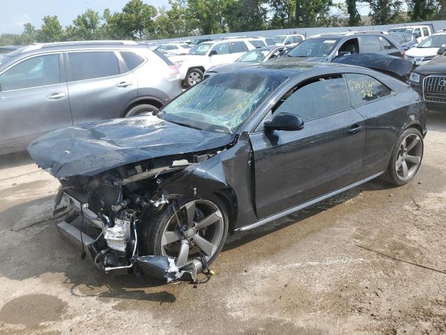 AUDI A5 PRESTIG 2014 with VIN WAUWFAFR4EA009304 - Photo from auction