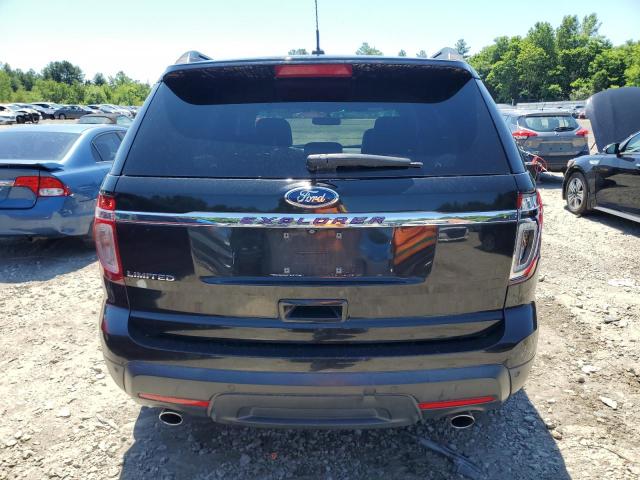 Photo 6 from auction – 2015 FORD EXPLORER with VIN 1FM5K7F80FGA41469