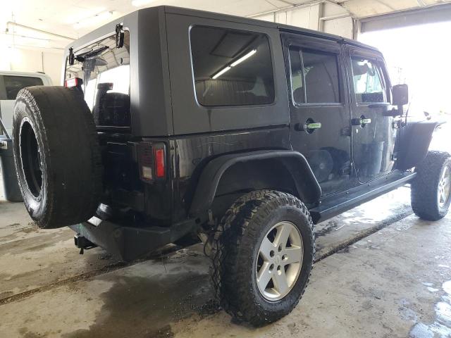 Photo 3 from auction – 2015 JEEP WRANGLER U with VIN 1C4BJWDG3FL667538