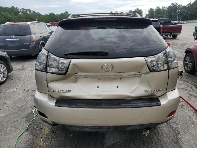 Photo 6 from auction – 2004 LEXUS RX 330 with VIN JTJGA31U640001042