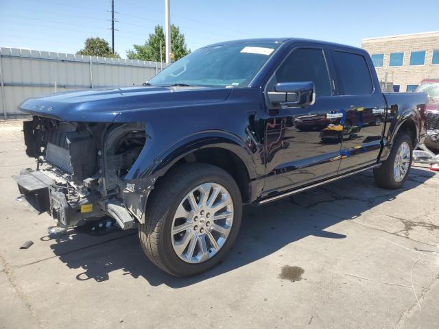 FORD F150 SUPER 2022 with VIN 1FTFW1ED1NFA00507 - Photo from auction