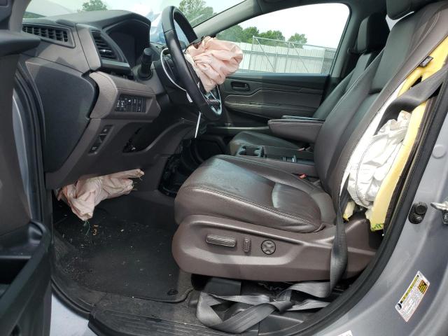 Photo 7 from auction – 2018 HONDA ODYSSEY EX with VIN 5FNRL6H7XJB073723