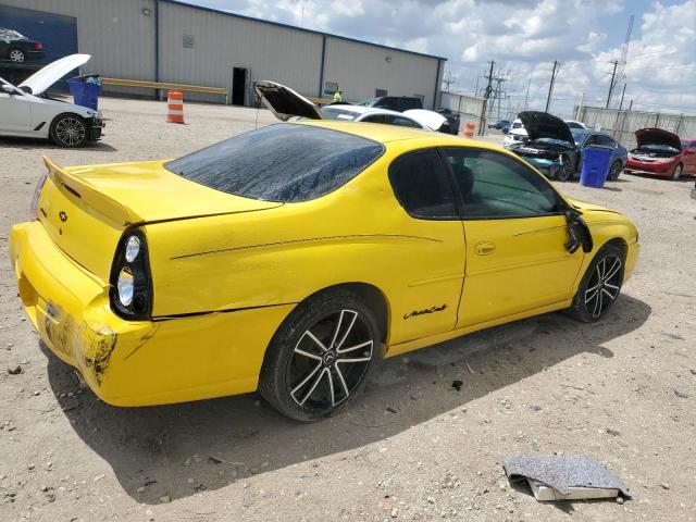 Photo 3 from auction – 2002 CHEVROLET MONTE CARL with VIN 2G1WW15E229322529