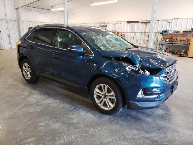 Photo 4 from auction – 2020 FORD EDGE SEL with VIN 2FMPK4J92LBA43329