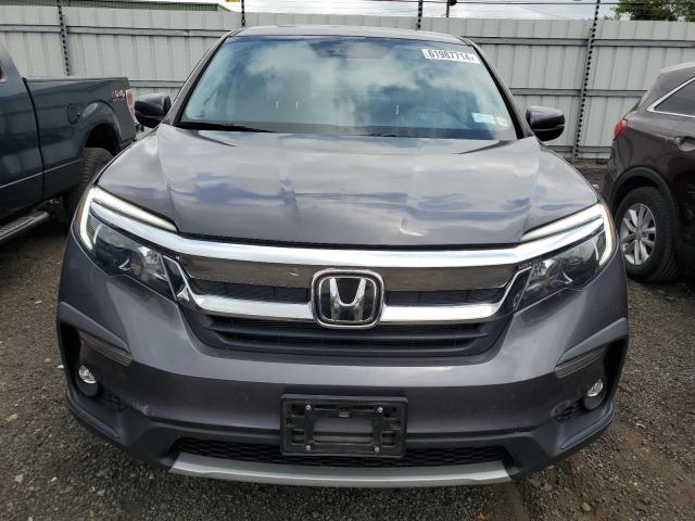 Photo 5 from auction – 2022 HONDA PILOT EXL with VIN 5FNYF6H58NB018887