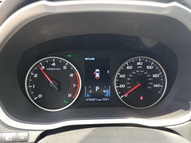 Photo 9 from auction – 2018 MITSUBISHI ECLIPSE CR with VIN JA4AT5AA7JZ044360