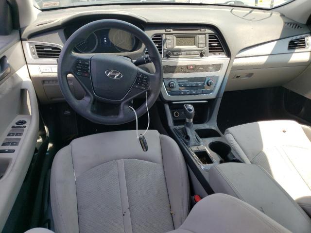 Photo 8 from auction – 2017 HYUNDAI SONATA SE with VIN 5NPE24AF4HH517522