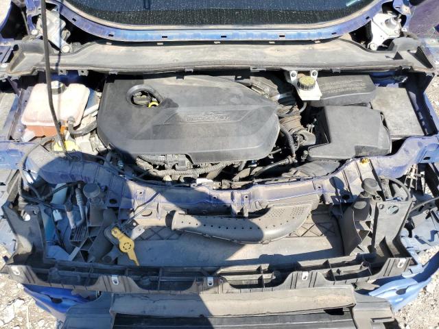 Photo 12 from auction – 2014 FORD ESCAPE SE with VIN 1FMCU0GX0EUE26111