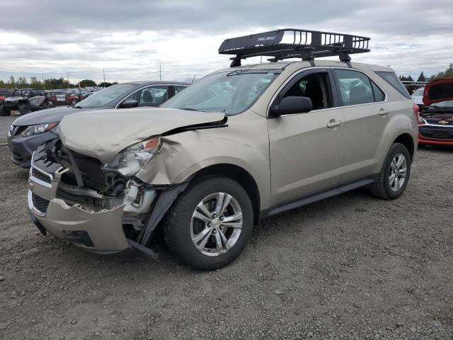 CHEVROLET EQUINOX LS 2012 with VIN 2GNFLCEK2C6366896 - Photo from auction