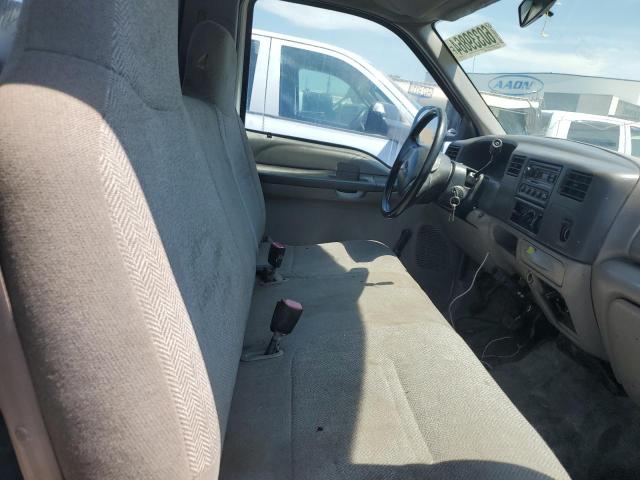 Photo 10 from auction – 2000 FORD F450 SUPER with VIN 1FDXF46F1YEA97350