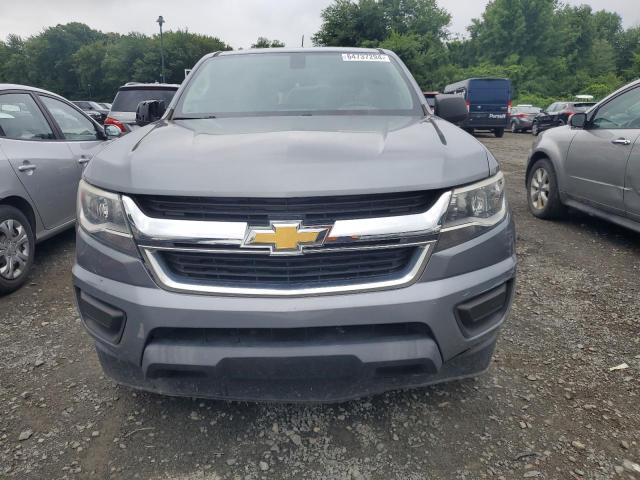 Photo 5 from auction – 2018 CHEVROLET COLORADO with VIN 1GCHSBEA2J1131534