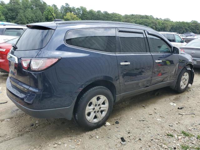 Photo 3 from auction – 2016 CHEVROLET TRAVERSE L with VIN 1GNKRFKD8GJ173696
