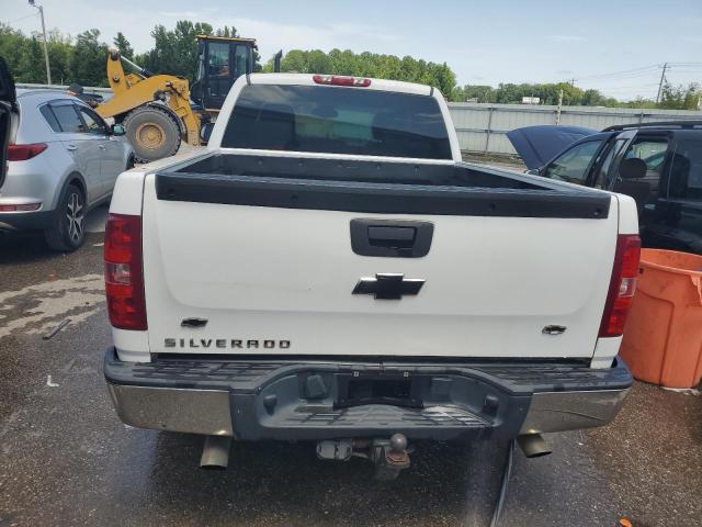 Photo 6 from auction – 2009 CHEVROLET SILVERADO with VIN 1GCEC19X69Z172660