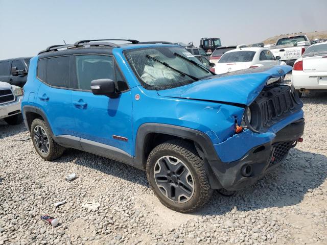 Photo 4 from auction – 2015 JEEP RENEGADE T with VIN ZACCJBCT3FPB91394