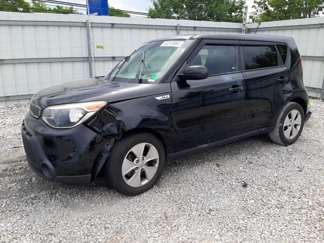 KIA SOUL 2016 with VIN KNDJN2A21G7344407 - Photo from auction