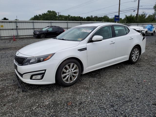 KIA OPTIMA EX 2015 with VIN 5XXGN4A74FG494888 - Photo from auction