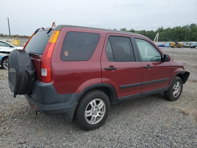Photo 3 from auction – 2004 HONDA CR-V EX with VIN SHSRD78814U237675