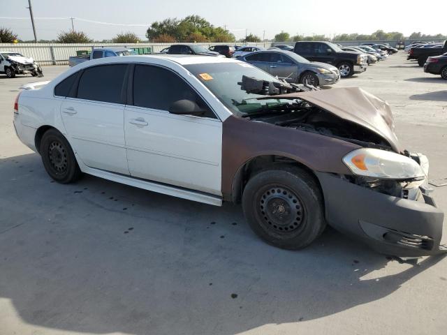 Photo 4 from auction – 2011 CHEVROLET IMPALA LT with VIN 2G1WG5EK7B1168179