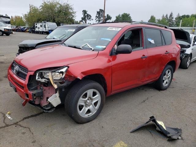 TOYOTA RAV4 2011 with VIN 2T3BF4DVXBW102473 - Photo from auction
