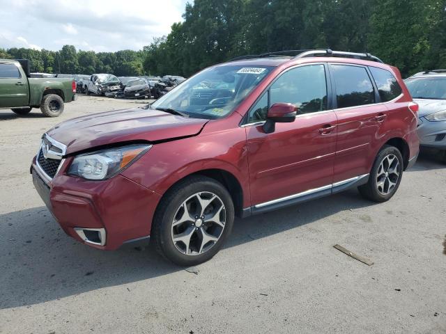 SUBARU FORESTER 2 2015 with VIN JF2SJGWC5FH528127 - Photo from auction