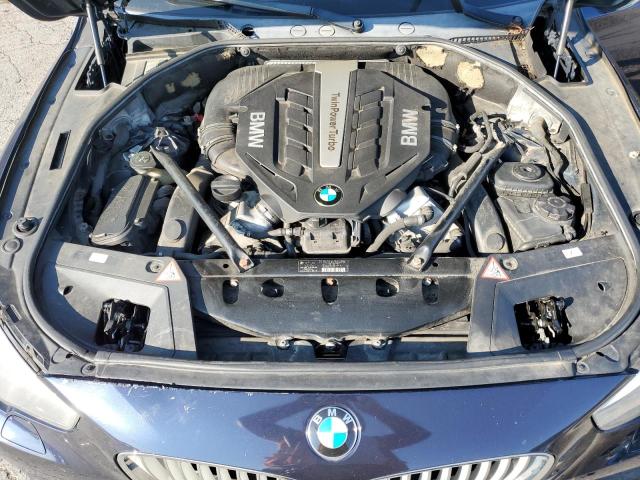 Photo 11 from auction – 2012 BMW 550 XIGT with VIN WBASP4C54CC899853