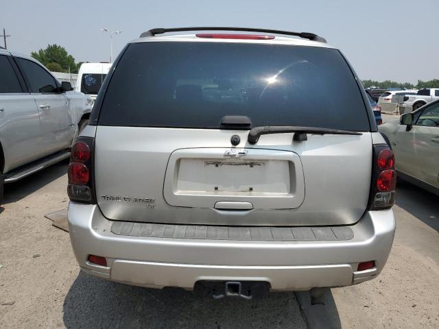 Photo 6 from auction – 2007 CHEVROLET TRAILBLAZE with VIN 1GNDT13S972224076