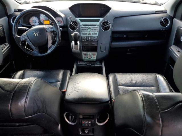 Photo 8 from auction – 2010 HONDA PILOT TOUR with VIN 5FNYF3H98AB007562