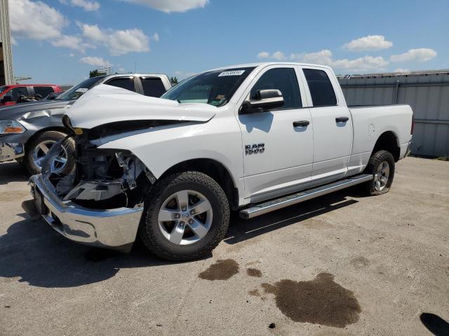 RAM 1500 ST 2018 with VIN 1C6RR7FG8JS281097 - Photo from auction