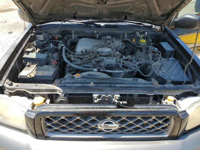 Photo 12 from auction – 2001 NISSAN PATHFINDER with VIN JN8DR09Y81W603331