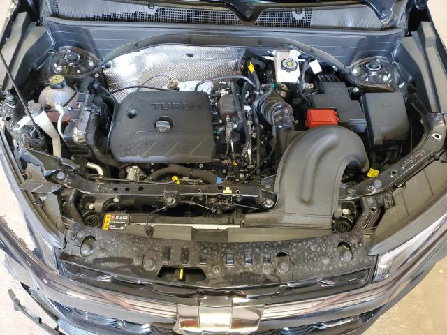Photo 12 from auction – 2024 CHEVROLET TRAILBLAZE with VIN KL79MTSL5RB181101