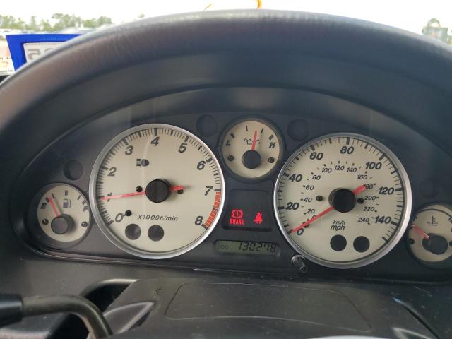 Photo 9 from auction – 2003 MAZDA MX-5 MIATA with VIN JM1NB353130301613