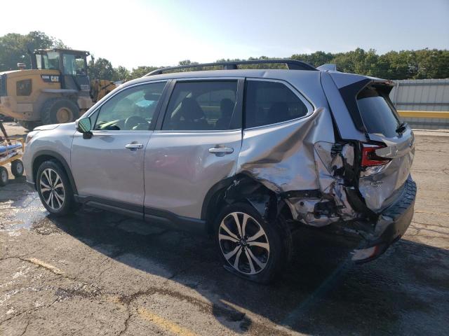 Photo 2 from auction – 2020 SUBARU FORESTER L with VIN JF2SKAUC6LH583887