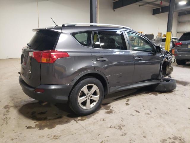 Photo 3 from auction – 2015 TOYOTA RAV4 XLE with VIN 2T3RFREV8FW250105