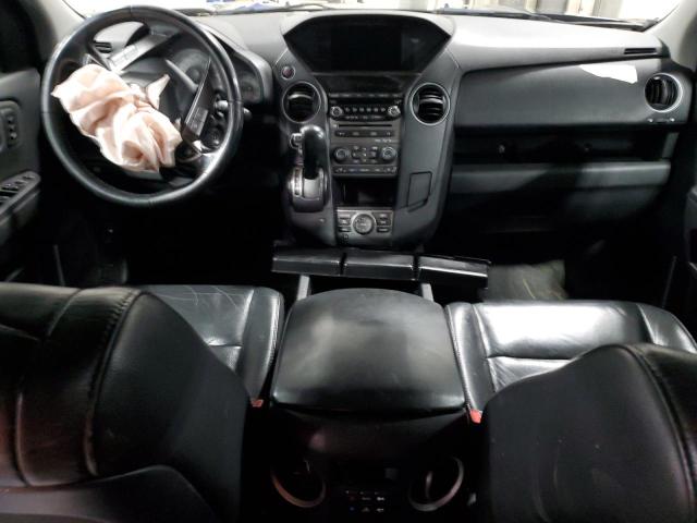 Photo 8 from auction – 2015 HONDA PILOT TOUR with VIN 5FNYF4H98FB028683