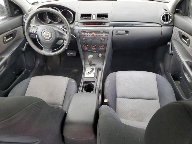 Photo 8 from auction – 2006 MAZDA 3 I with VIN JM1BK12F361480984