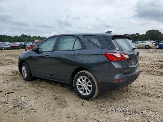 Photo 2 from auction – 2020 CHEVROLET EQUINOX LS with VIN 3GNAXSEV5LS554235