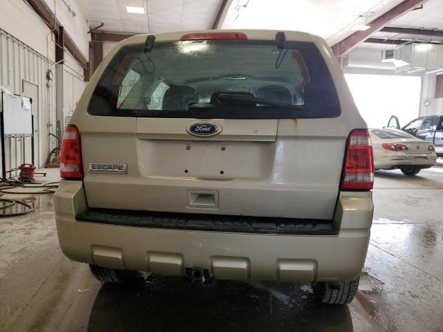 Photo 6 from auction – 2012 FORD ESCAPE XLS with VIN 1FMCU0C78CKB50095