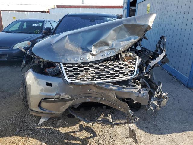 Photo 5 from auction – 2018 LAND ROVER RANGE ROV with VIN SALYB2RV1JA741754