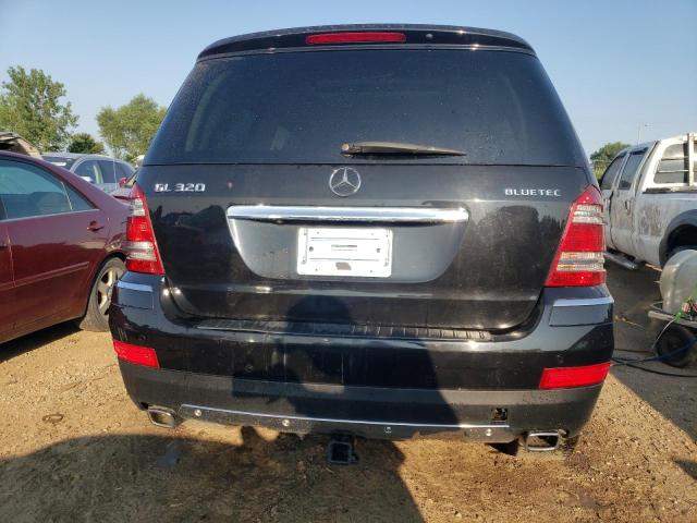 Photo 6 from auction – 2009 MERCEDES-BENZ GL with VIN 4JGBF25E99A497057