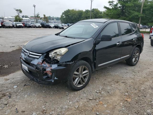 NISSAN ROGUE S 2011 with VIN JN8AS5MV2BW260034 - Photo from auction