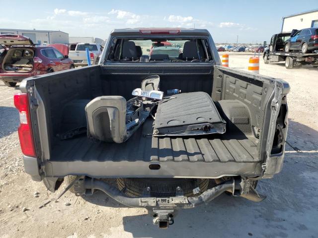 Photo 6 from auction – 2021 CHEVROLET SILVERADO with VIN 1GCRYBEK6MZ222730