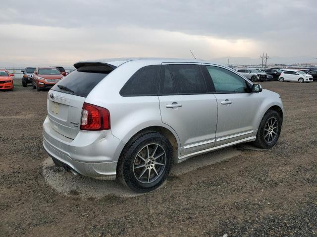 Photo 3 from auction – 2013 FORD EDGE SPORT with VIN 2FMDK4AK1DBC27295
