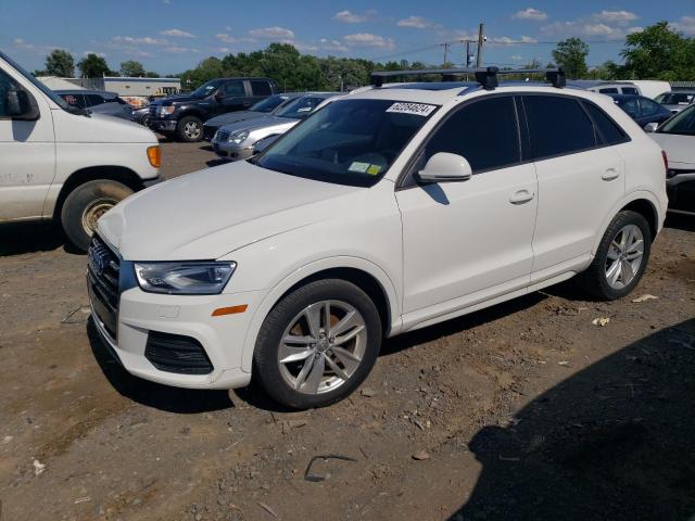 Photo 1 from auction – 2017 AUDI Q3 PREMIUM with VIN WA1BCCFS0HR013861
