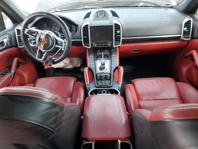 Photo 8 from auction – 2017 PORSCHE CAYENNE GT with VIN WP1AD2A27HLA81494