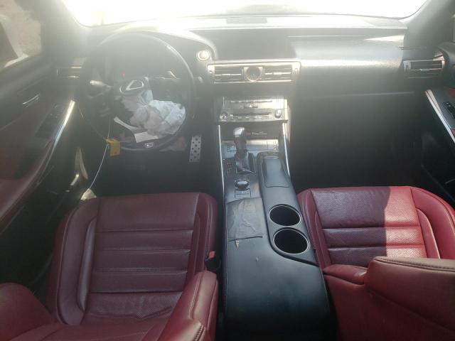 Photo 8 from auction – 2014 LEXUS IS 250 with VIN JTHBF1D25E5038809