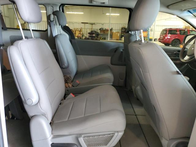 Photo 11 from auction – 2008 DODGE GRAND CARA with VIN 2D8HN44H58R616937
