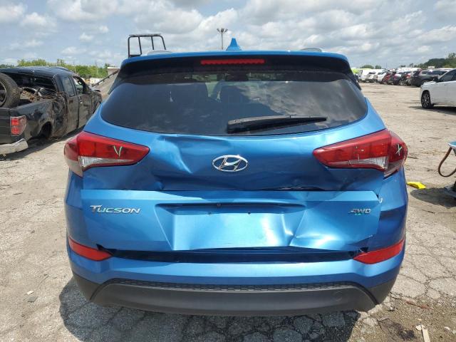 Photo 6 from auction – 2017 HYUNDAI TUCSON LIM with VIN KM8J3CA42HU452532