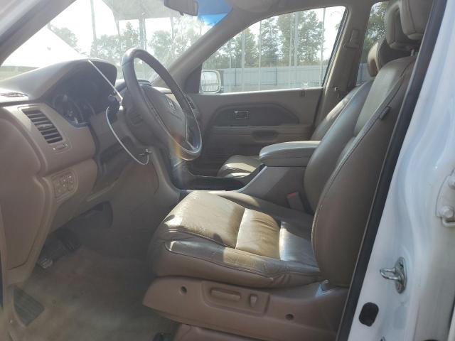Photo 7 from auction – 2007 HONDA PILOT EXL with VIN 5FNYF18737B006332